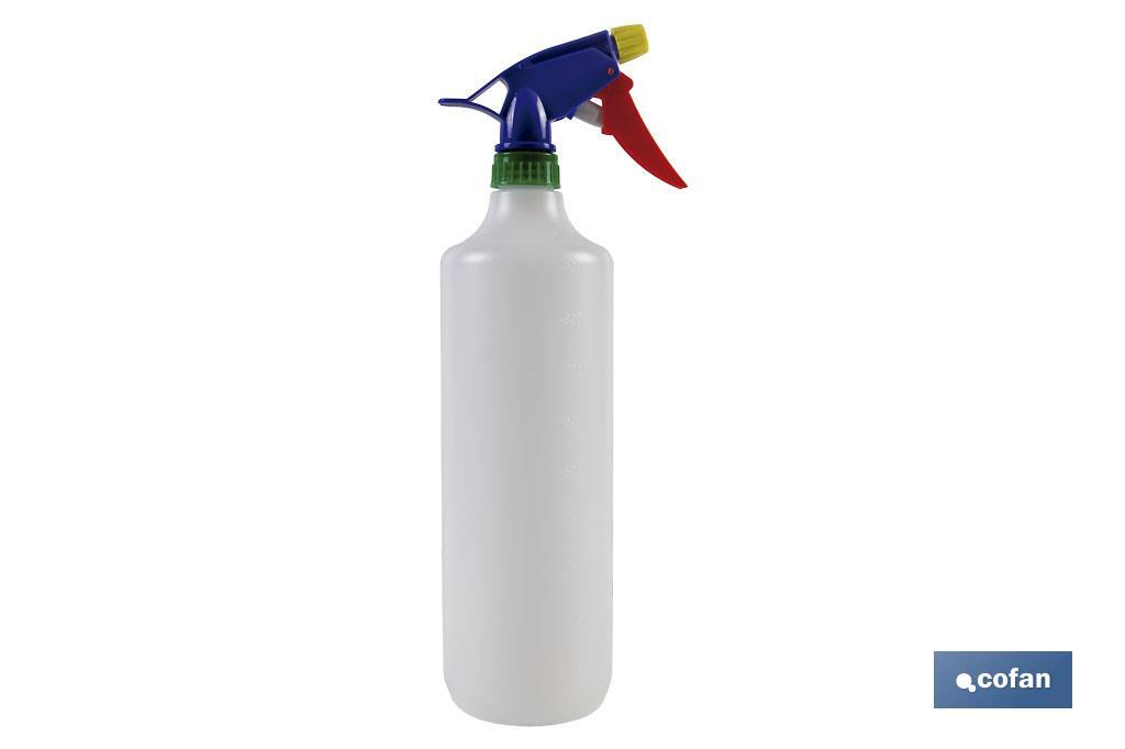 PULVERIZADOR MANUAL 1.000 ML 1 PULVERIZADOR MANUAL 1.000 ML