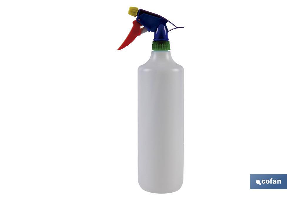 PULVERIZADOR MANUAL 1.000 ML 2 PULVERIZADOR MANUAL 1.000 ML - Imagen 2