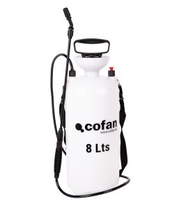 PULVERIZADOR DE PRESIÓN 8 L