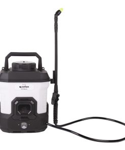 PULVERIZADOR ELÉCTRICO DE 5 L BATERÍA LI-ION 12 V 2.0 AH