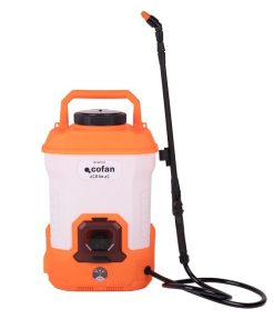 PULVERIZADOR ELÉCTRICO DE 8 L BATERÍA LI-ION 12 V 2.0 AH