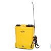 PULVERIZADOR DE ESPALDA 12 L ELÉCTRICO LI-ION 12 V 8.0 AH