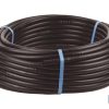 TUBO 25M RIEGO GOTEO NEGRO (Gotero a 0,33m) Ø16MM