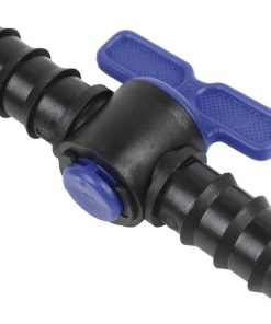 VALVULA PASO TUBO Ø16MM Venta unitaria