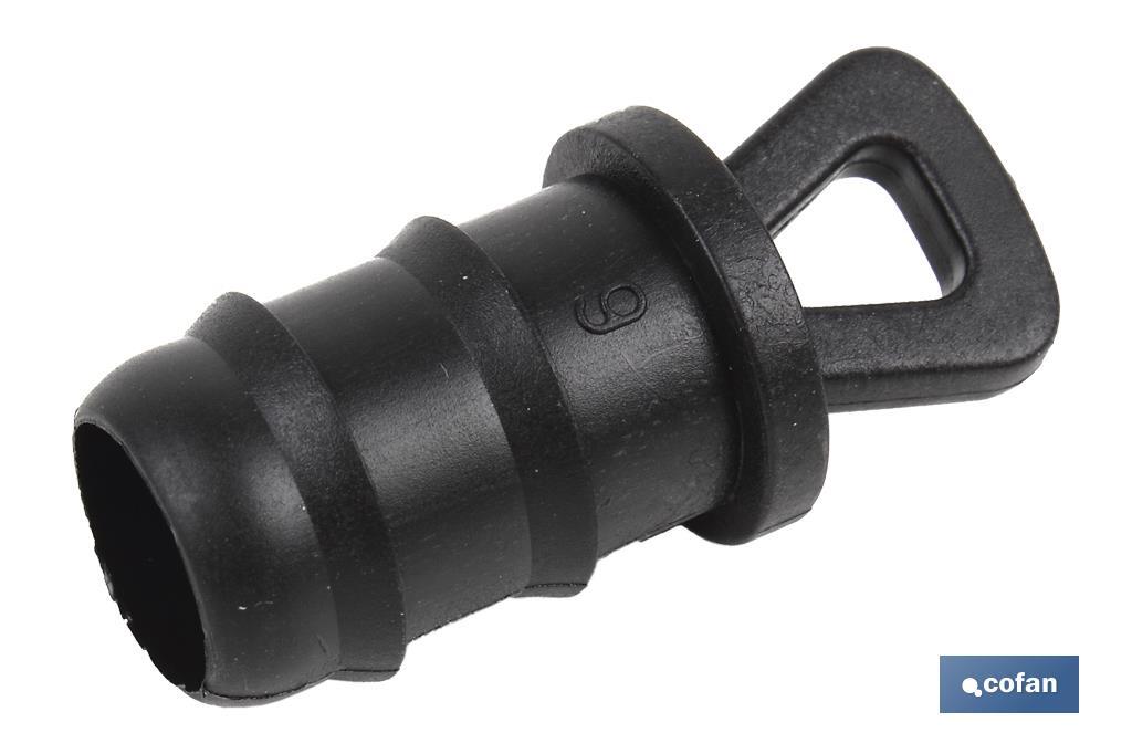 TAPON FINAL Ø16MM Venta unitaria 1 TAPON FINAL Ø16MM Venta unitaria
