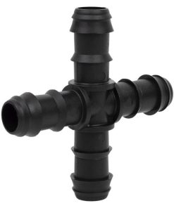 CONEXIÓN CRUZ Ø16MM Venta unitaria