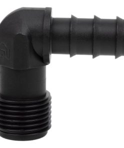CONEXIÓN EN CODO 90º R.MACHO Ø16MM-1/2 Venta unitaria