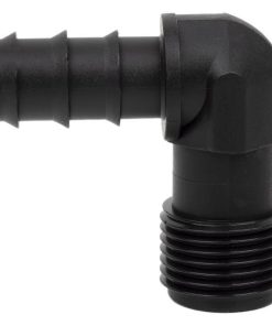CONEXIÓN EN CODO 90º R.MACHO Ø16MM-3/4 Venta unitaria 6 CONEXIÓN EN CODO 90º R.MACHO Ø16MM-3/4 Venta unitaria