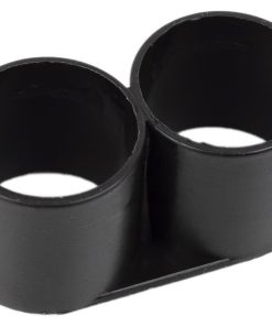 TAPON DOBLE ANILLO PE Ø16MM Venta unitaria