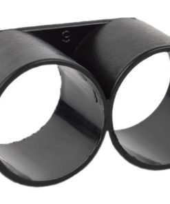 TAPON DOBLE ANILLO PE Ø16MM