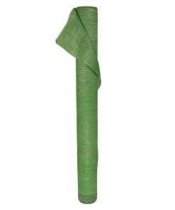 MALLA SOMBREO VERDE CLARO 80% / 90 Grs - 2 x 50 Mts