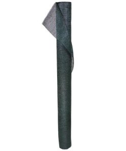 MALLA SOMBREO VERDE OSCURO 90% / 120 Grs - 1,5 x 50 Mts