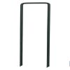 PACK 10 GRAPAS EN U 15 CM PARA CÉSPED ARTIFICIAL