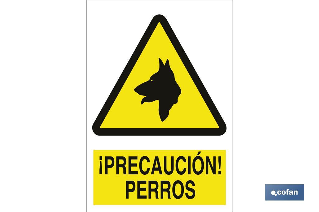 SEÑAL POLIESTIRENO 210X148MM. 1 SEÑAL POLIESTIRENO 210X148MM.