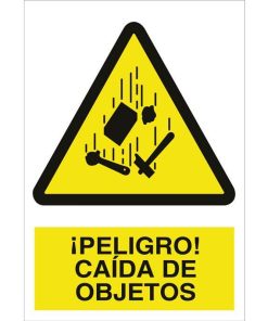 SEÑAL POLIESTIRENO 210X148MM.