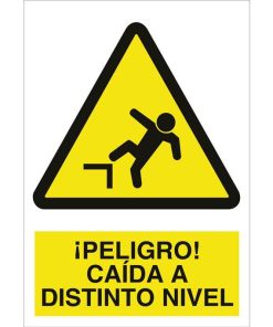SEÑAL ADHESIVA 297X210MM.