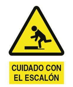 SEÑAL POLIESTIRENO 297 X 210 MM