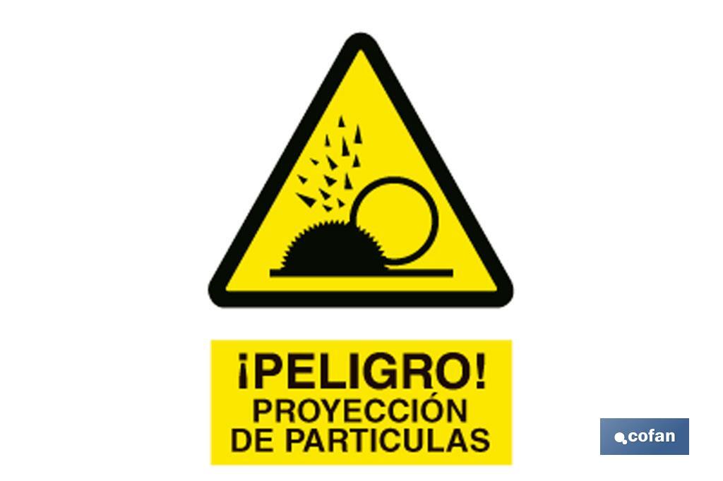 SEÑAL POLIESTIRENO 297 X 210 MM 1 SEÑAL POLIESTIRENO 297 X 210 MM