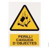 SEÑAL POLIESTIRENO 297X210 MM 2 SEÑAL POLIESTIRENO 297X210 MM