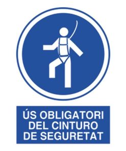 SEÑAL POLIESTIRENO 297X210 MM