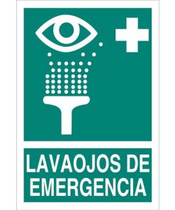 SEÑAL LUMINISCENTE 297X210MM.