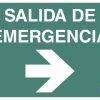SEÑAL LUMINISCENTE 210X148MM. 3 SEÑAL LUMINISCENTE 210X148MM.
