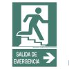 SEÑAL LUMINISCENTE 210X148MM.