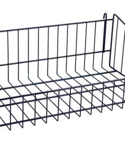 CESTA PARA EXPOSITOR GRANDE AZUL