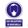 SEÑAL POLIESTIRENO  210X148MM.
