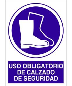 SEÑAL POLIESTIRENO  297X210MM.