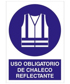 SEÑAL POLIESTIRENO 210X148MM