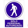 SEÑAL POLIESTIRENO 297X210