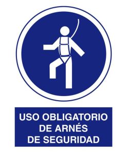 SEÑAL ADHESIVA 297X210MM.