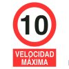 SEÑAL POLIESTIRENO 420X297 MM.
