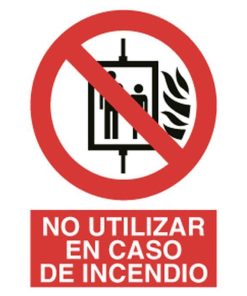 SEÑAL POLIESTIRENO 210X148MM