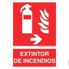 SEÑAL LUMINISCENTE 420X297MM.