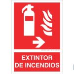 SEÑAL LUMINISCENTE 420X297MM.