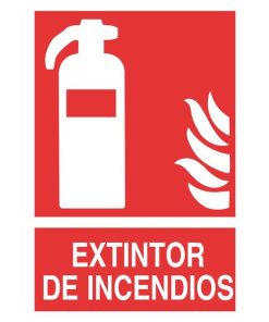 SEÑAL LUMINISCENTE 210X148MM.