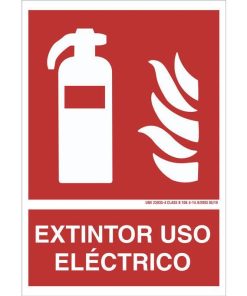 SEÑAL LUMINISCENTE 420X297MM.