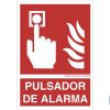 SEÑAL LUMINISCENTE 210X148MM.