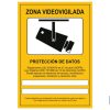 SEÑAL ADHESIVA 297X210MM
