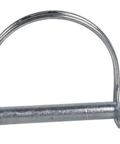 PASADOR ELASTICO CENTRO EJE 10 MM.