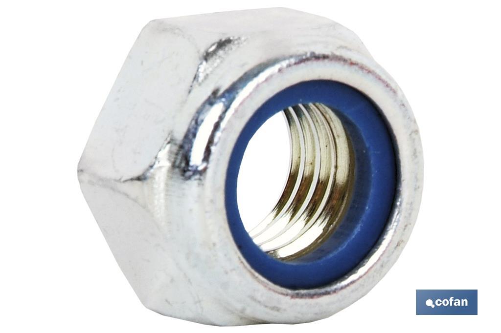 DIN 985 C-10 M-10/125 Z 1 DIN 985 C-10 M-10/125 Z
