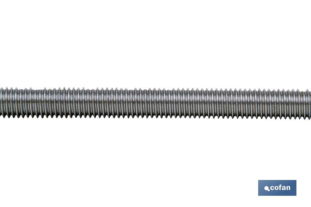 DIN 975 C-8.8 M-10 ZN 1 DIN 975 C-8.8 M-10 ZN