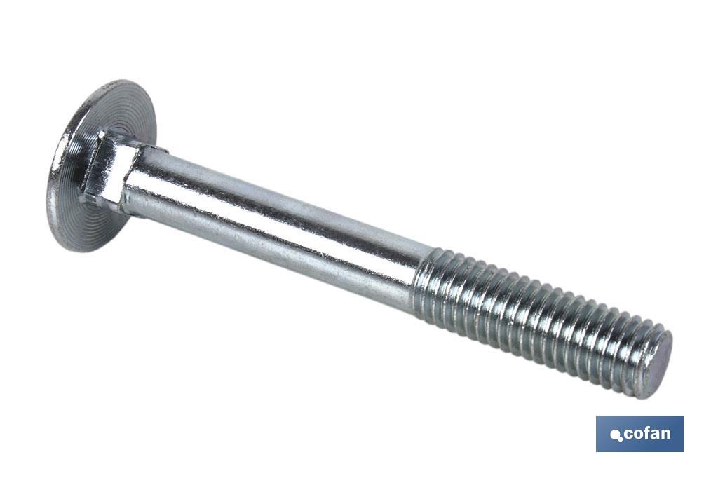 DIN 603 M-12 X 50 Z 1 DIN 603 M-12 X 50 Z