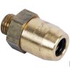 CONEC. R MACHO TUBO 4X1-ROSCA 10X100 3 CONEC. R MACHO TUBO 4X1-ROSCA 10X100