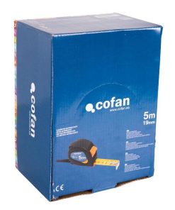 EXPOSITOR DE FLEXÓMETROS ANTIDESLIZANTES 19 MM X 5 M 12 UDS.