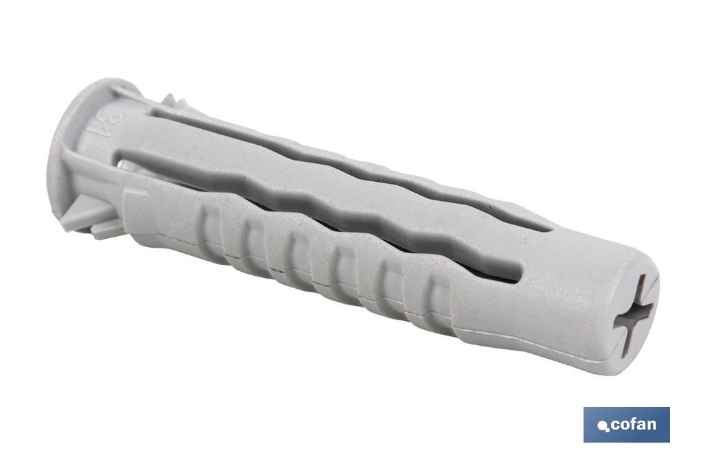TACO NYLON PA-6 M-12X60 1 TACO NYLON PA-6 M-12X60