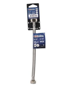 Alternative view of CONEXIÓN FLEXIBLE INOX H3/8- H3/8 20 CM.