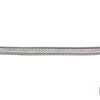 CONEXIÓN FLEXIBLE INOX H1/2- H3/8 30 CM. 5 CONEXIÓN FLEXIBLE INOX H1/2- H3/8 30 CM.